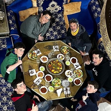 Riad Abqari Youssefi Fez Kültér fotó
