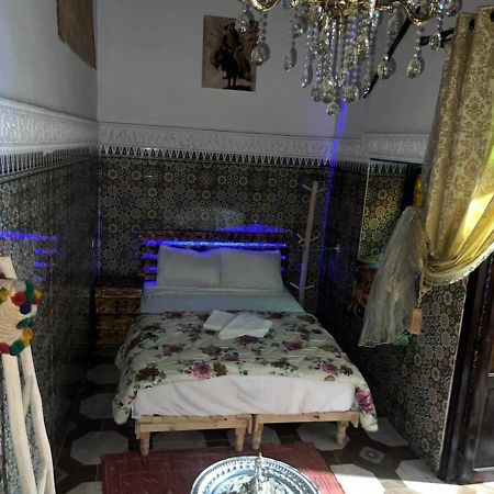Riad Abqari Youssefi Fez Kültér fotó