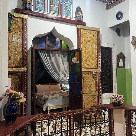 Riad Abqari Youssefi Fez Kültér fotó