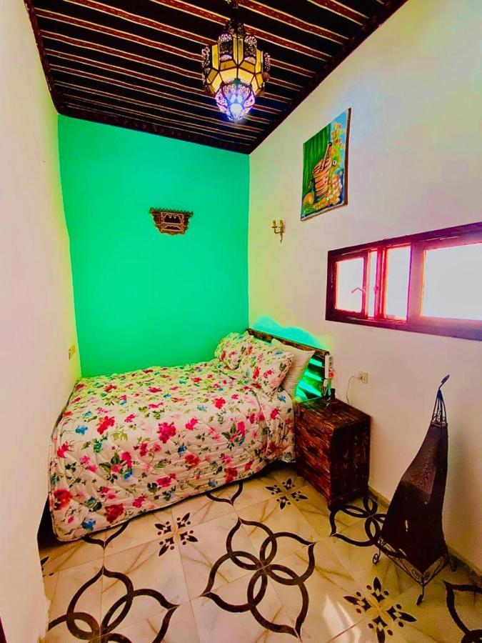 Riad Abqari Youssefi Fez Kültér fotó
