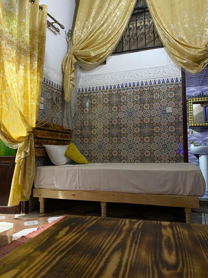 Riad Abqari Youssefi Fez Kültér fotó