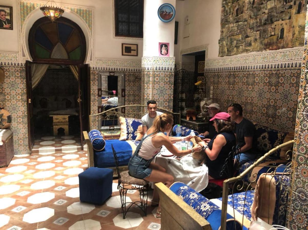 Riad Abqari Youssefi Fez Kültér fotó