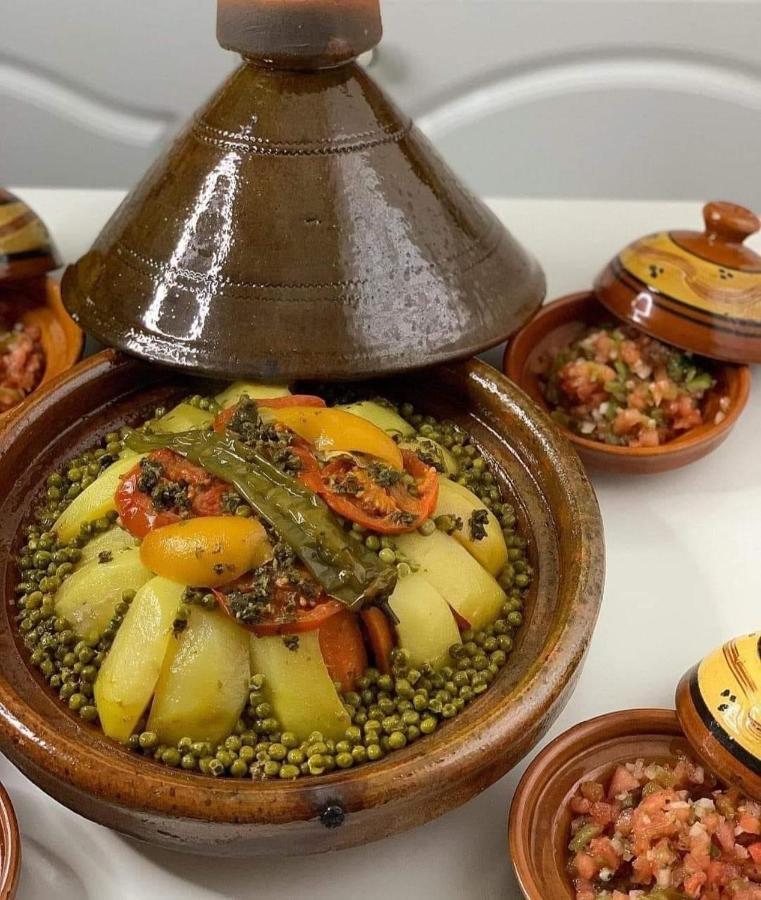 Riad Abqari Youssefi Fez Kültér fotó