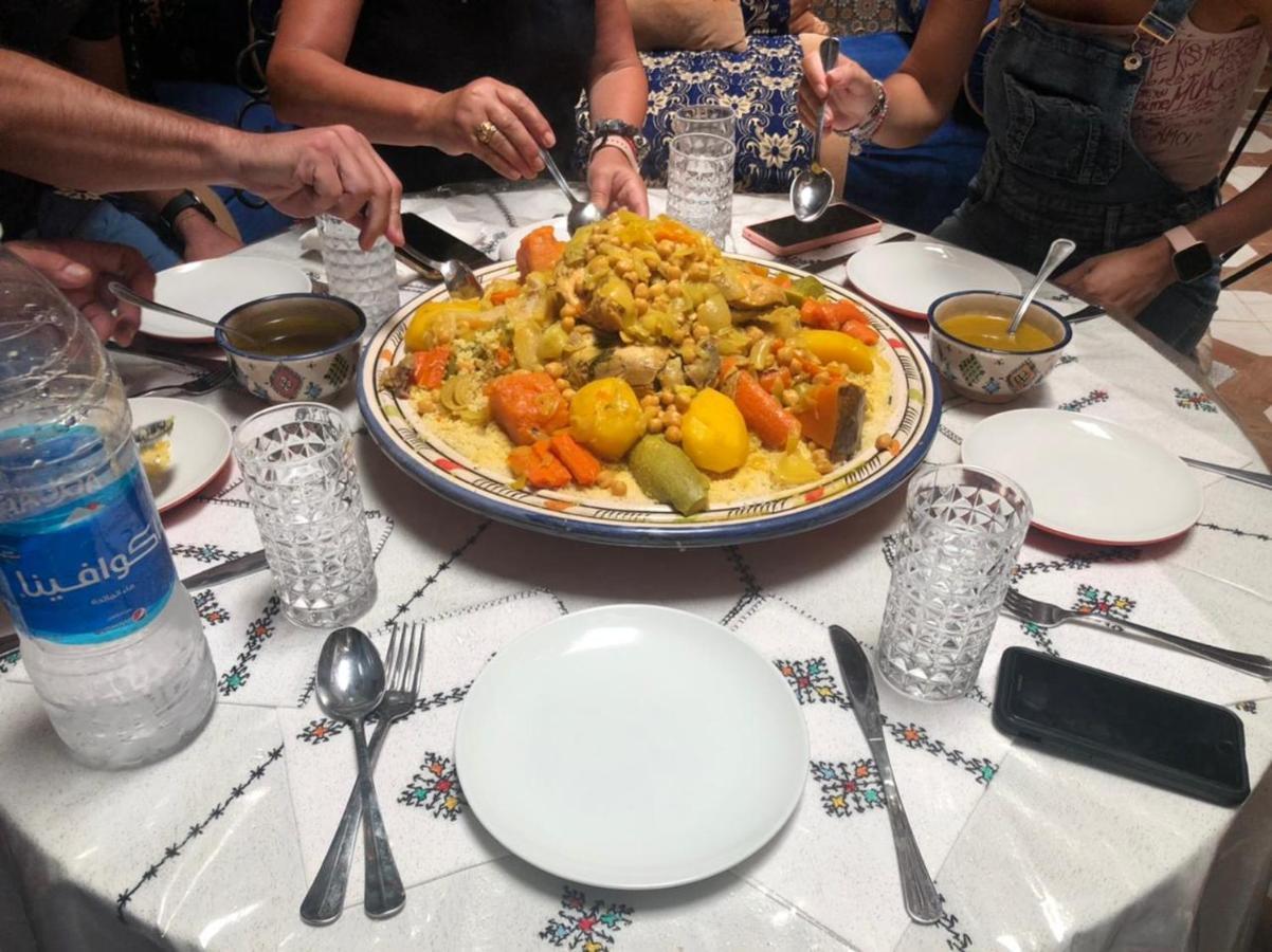 Riad Abqari Youssefi Fez Kültér fotó