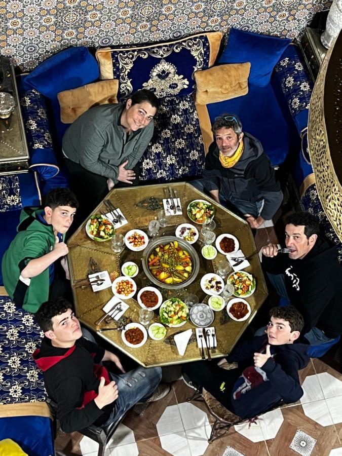 Riad Abqari Youssefi Fez Kültér fotó