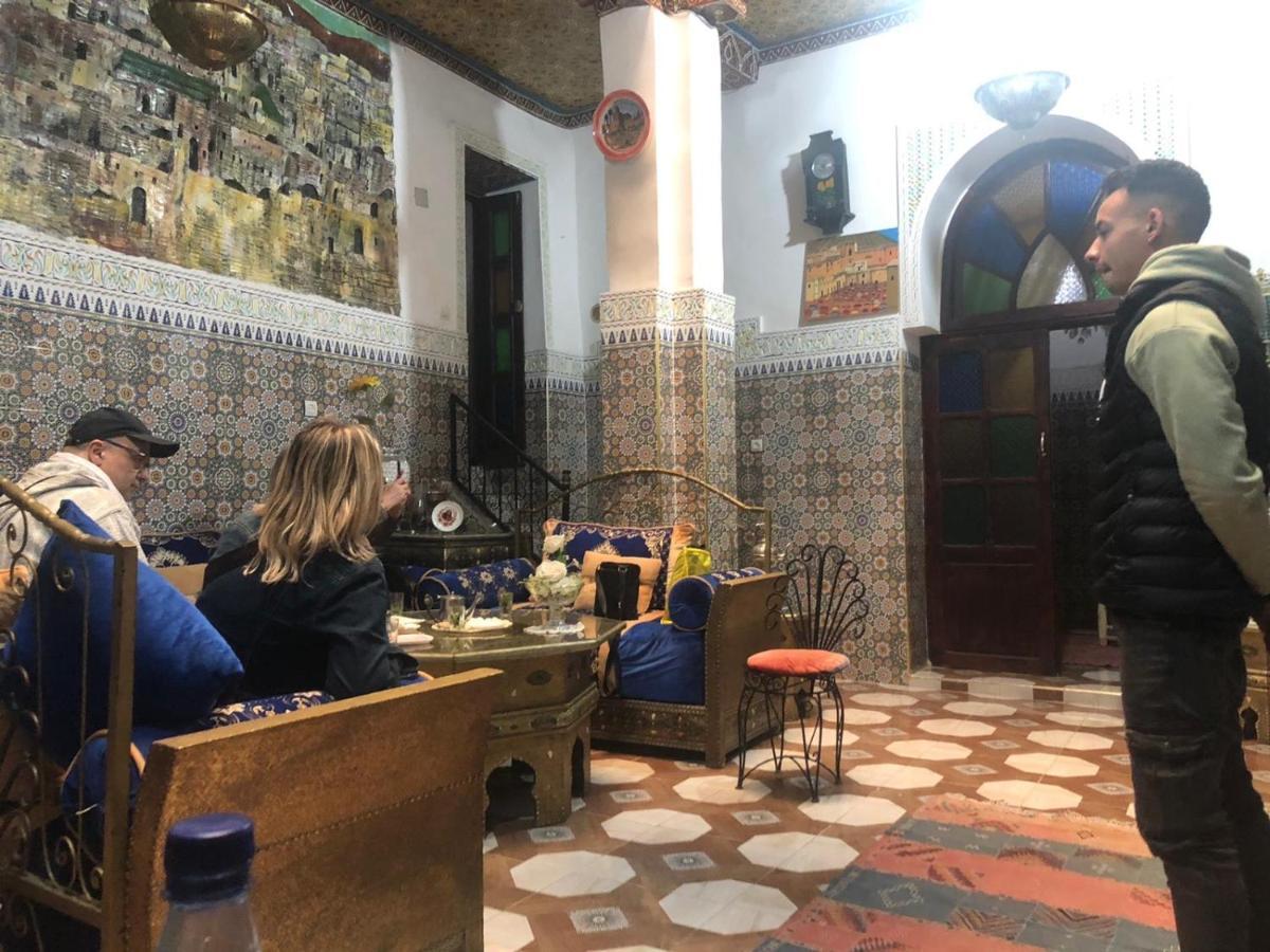 Riad Abqari Youssefi Fez Kültér fotó