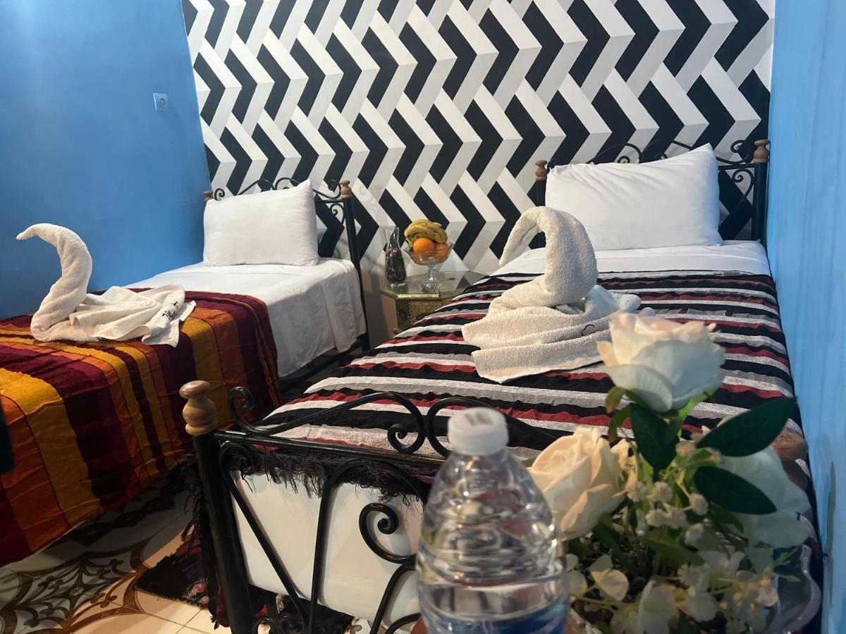 Riad Abqari Youssefi Fez Kültér fotó
