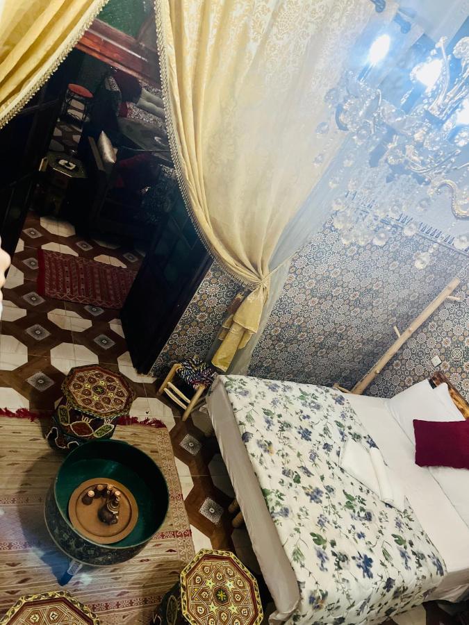 Riad Abqari Youssefi Fez Kültér fotó