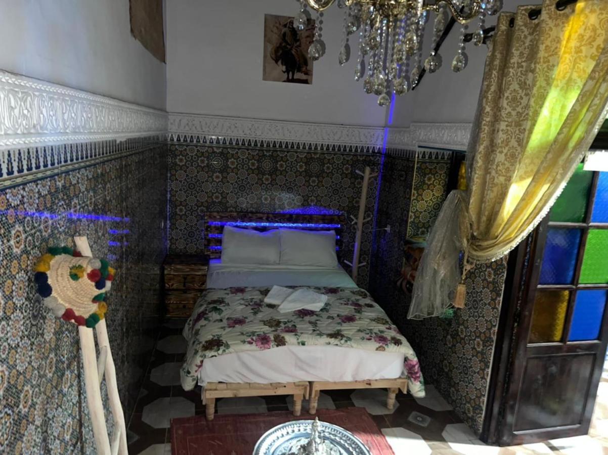 Riad Abqari Youssefi Fez Kültér fotó