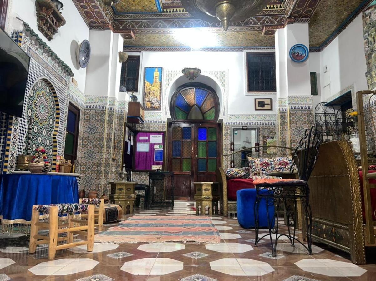 Riad Abqari Youssefi Fez Kültér fotó