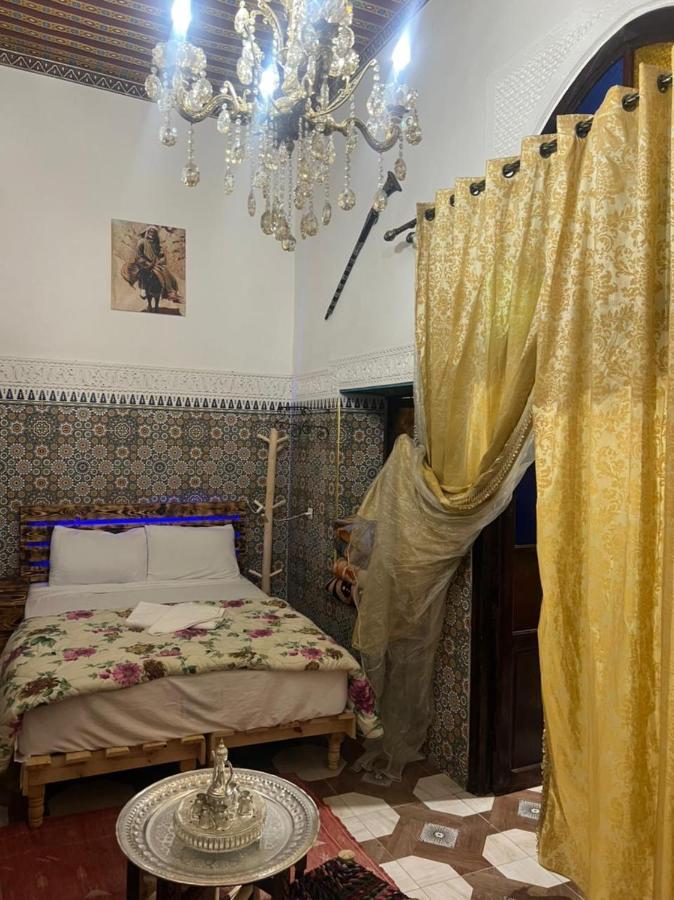 Riad Abqari Youssefi Fez Kültér fotó