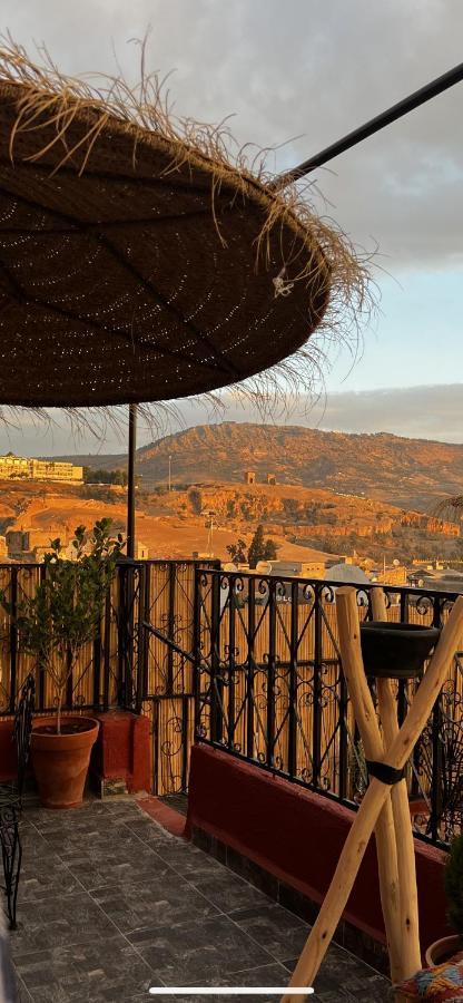 Riad Abqari Youssefi Fez Kültér fotó